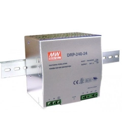 Перетворювач напруги Mean Well 240W 230V AC/24V DC