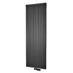 Isan ARUBA DOUBLE 1800x300 RAL9005