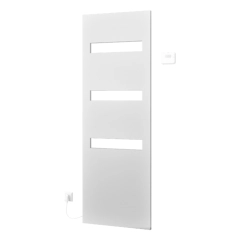 Isan E-CULT 1765x606 RAL9016 Підключення нижнє ліве