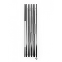 Terma Cane 1600x390 RAL9005