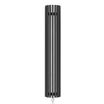 Terma Triga ANC E 1700x280 RAL9005