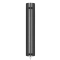 Terma Triga ANC E 1900x280 RAL9005