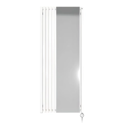 Terma Triga M E 1700x680 RAL9016