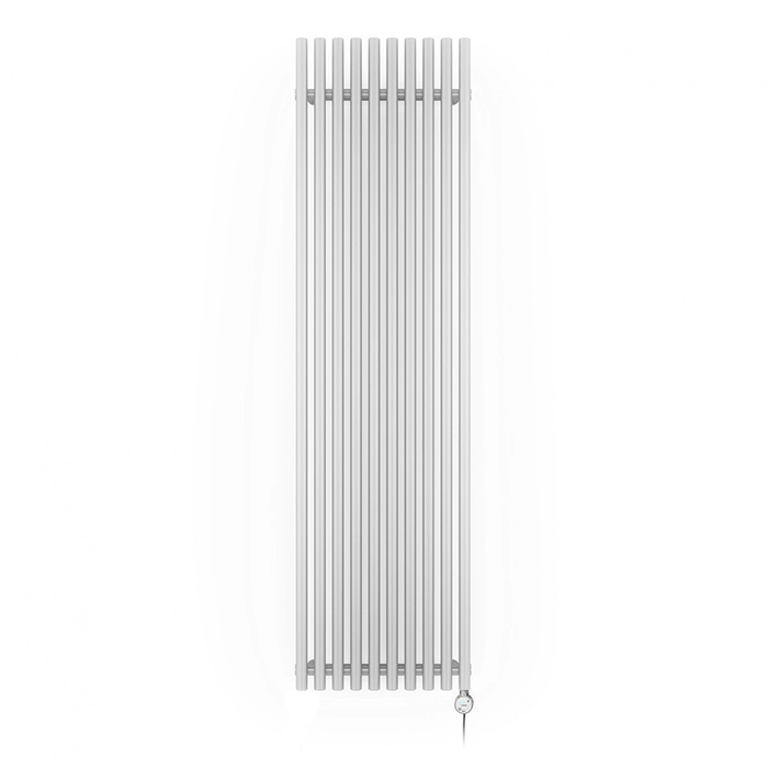Радіатор Terma Tune VWS 1800x490 RAL9016 Підключення нижнє праве