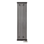 Zehnder Charleston 2 1792x460 10 секцій RAL9217