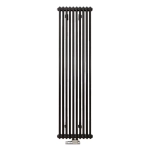 Zehnder Charleston 2 1792x276 6 секцій RAL9016
