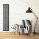 Радіатор Betatherm Quantum 1 1800x485 RAL9005 Підключення 99
