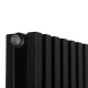 Радіатор Betatherm Quantum 2 1800x285 RAL9005 Підключення 99