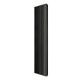 Радіатор Betatherm Quantum 2 1800x405 RAL9005 Підключення 99