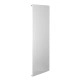 Радіатор Betatherm Terra TV1 1800x490 RAL9016 Підключення 99