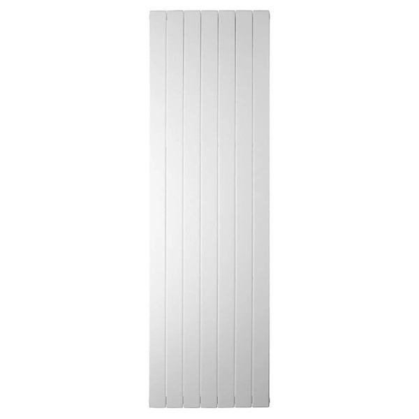Радіатор Betatherm Terra TV1 1800x490 RAL9016 Підключення 99