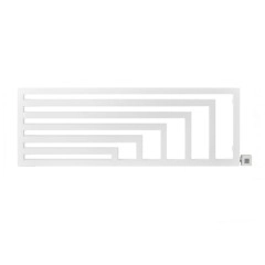 Terma Angus H 360x1140 RAL9016 Підключення бокове праве