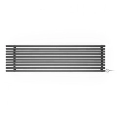 Terma Tune VWD 600x1590 RAL9005 Підключення бокове праве