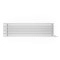 Terma Tune VWD 600x1590 RAL9016 Підключення бокове праве
