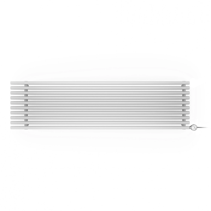 Радіатор Terma Tune VWD 600x1390 RAL9016 Підключення бокове праве