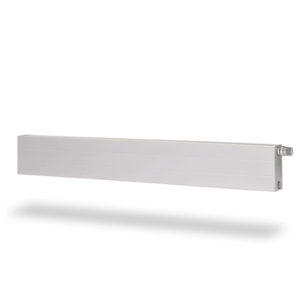 Низький радіатор Purmo Ramo Ventil Compact 0200 тип 44