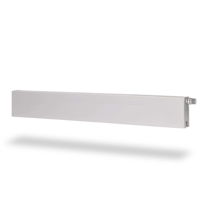Низький радіатор Purmo Ramo Ventil Compact 0200 тип 44