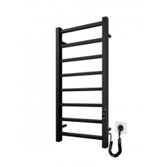 Рушникосушка електрична Mario Токіо-І 800х400 RAL9005 MAT