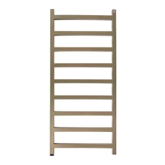 Рушникосушка електрична Terma Simple One 1080x500 Anodic Brown