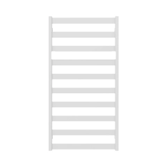 Рушникосушка водяна Terma Vivo 1150x600 White Wall