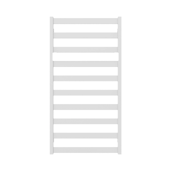 Рушникосушка водяна Terma Vivo 1150x600 White Wall