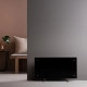 Настінний електричний конвектор Adax Clea H08 KWT Black