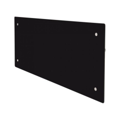 Настінний електричний конвектор Adax Clea H08 KWT Black