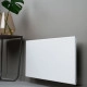 Настінний електричний конвектор Adax Glamox H40 H12 WT