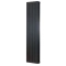 Global Oskar Black 1600x480 6 секцій RAL9005