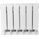 Радіатор Global Style Plus 350/100 425x1520 19 секцій RAL9016 Підключення бокове