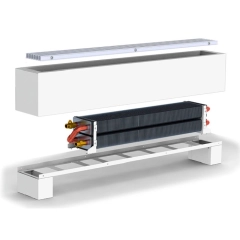 Підлоговий конвектор Carrera FR2W 243 153