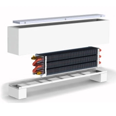 Підлоговий конвектор Carrera FR3W 286 153