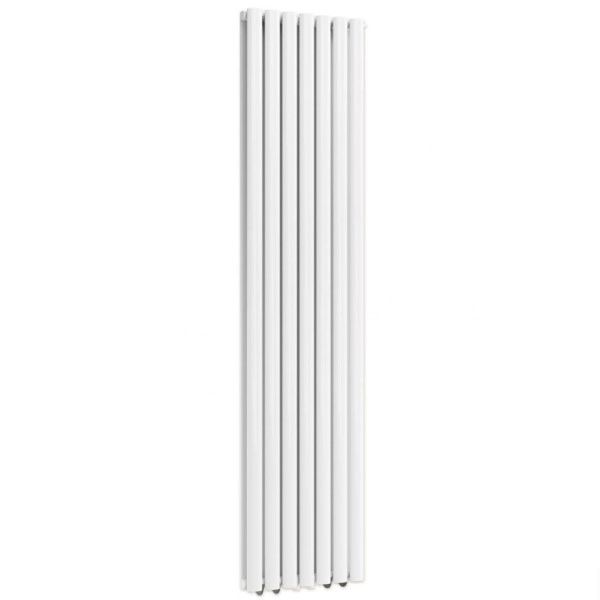 Радіатор Cordivari Tamara Tandem 1800x480 8 секцій R 02 White Підключення нижнє по центру
