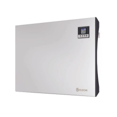Настінний електричний конвектор Eldom RH01W15W-W