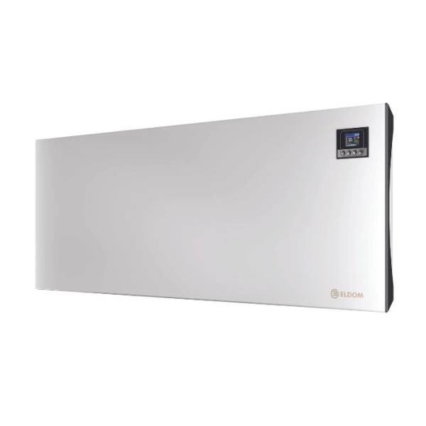Настінний електричний конвектор Eldom RH01W30W-W