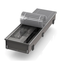 Внутрішньопідлоговий конвектор Hitte EXX 125 305