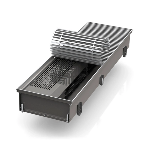 Внутрішньопідлоговий конвектор Hitte NWX 105 205