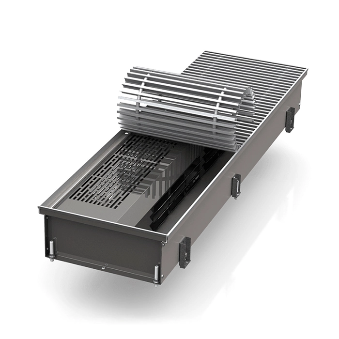 Внутрішньопідлоговий конвектор Hitte NWX 105 205