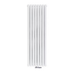 Ideale Adele 12 1500x472 8 секцій RAL9016