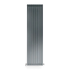 Ideale Jolanda 11 1800x472 8 секцій RAL7012 Антрацит