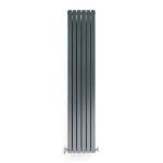 Ideale Jolanda 12 1500x472 8 секцій RAL9005