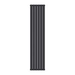 Ideale Vittoria 12 1800x408 6 секцій RAL9005