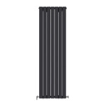 Ideale Vittoria 12 1800x476 7 секцій RAL9005