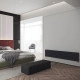Радіатор Ideale Vittoria H 12 340x1800 5 секцій RAL9005 Підключення бокове різностороннє