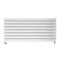 Ideale Vittoria H 12 544x1000 8 секцій RAL9016