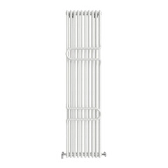 Ideale Zeta 12 1800x460 10 секцій RAL9016