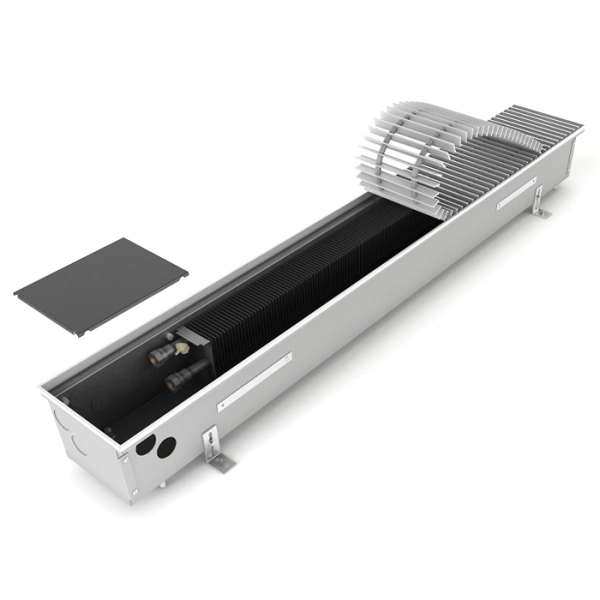 Внутрішньопідлоговий конвектор Isan Termo FRK 0125 0175