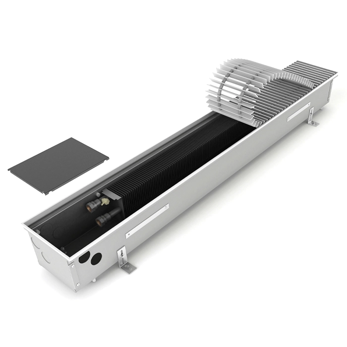 Внутрішньопідлоговий конвектор Isan Termo FRK 0125 0175