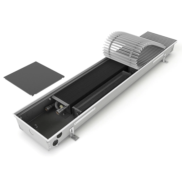 Внутрішньопідлоговий конвектор Isan Termo FRT 0090 0250