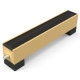 Підлоговий конвектор Isan Ecolite LZK 0400 0138